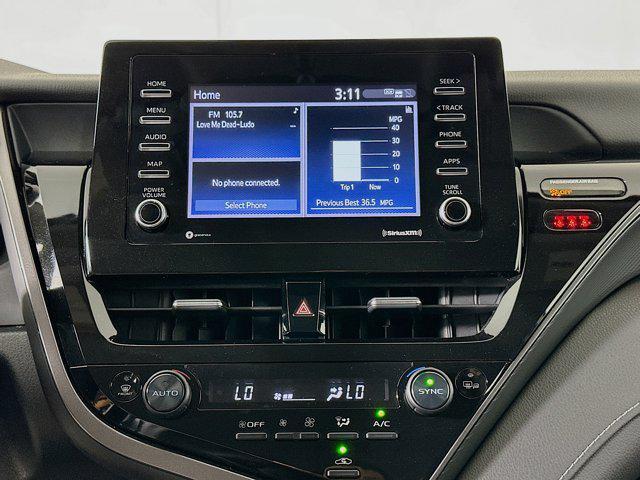 used 2023 Toyota Camry car, priced at $23,997