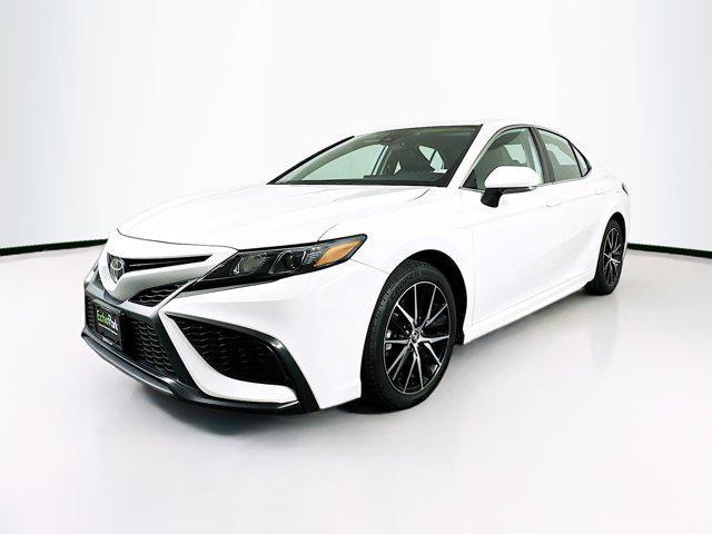 used 2023 Toyota Camry car, priced at $23,997