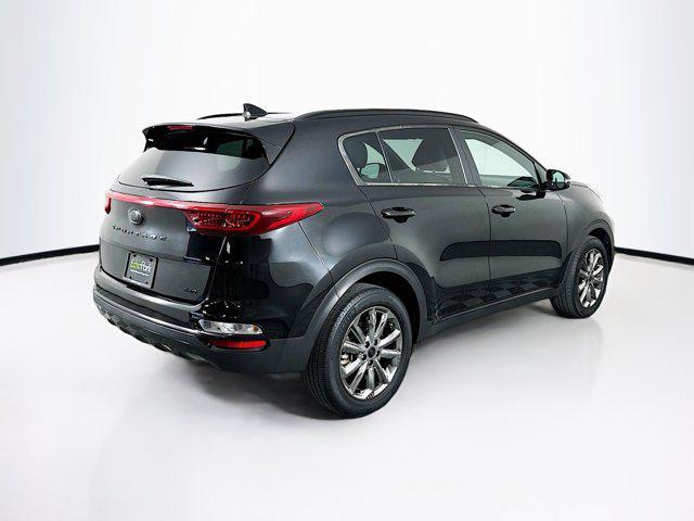 used 2022 Kia Sportage car, priced at $20,889