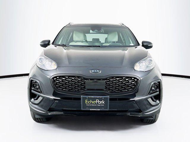 used 2022 Kia Sportage car, priced at $20,889