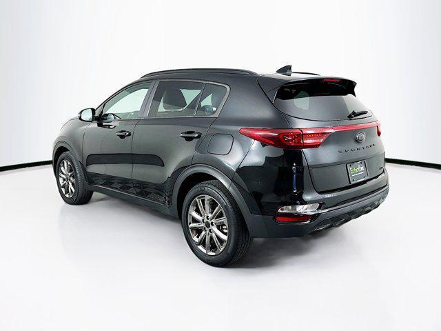 used 2022 Kia Sportage car, priced at $20,889