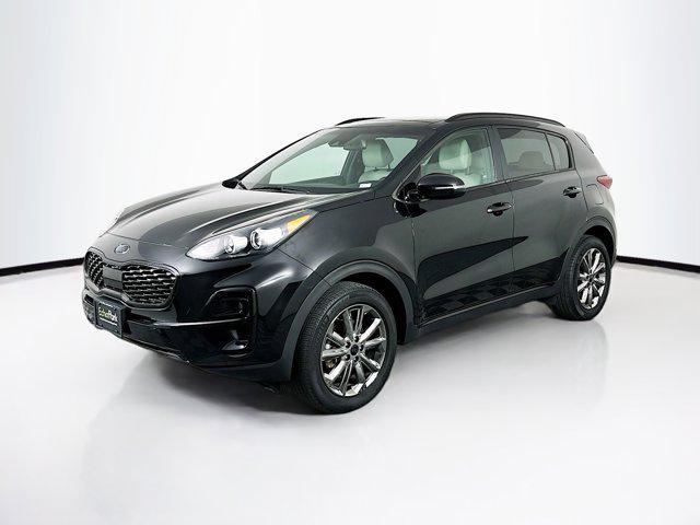 used 2022 Kia Sportage car, priced at $20,889