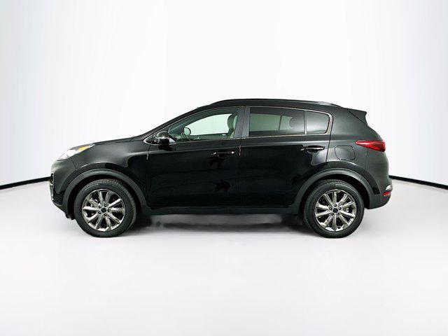 used 2022 Kia Sportage car, priced at $20,889