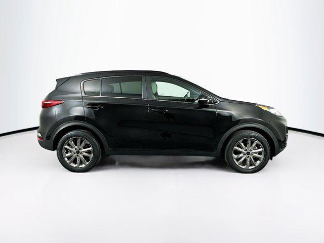 used 2022 Kia Sportage car, priced at $20,889