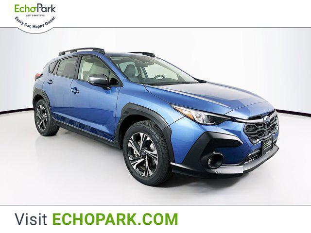 used 2024 Subaru Crosstrek car, priced at $24,987