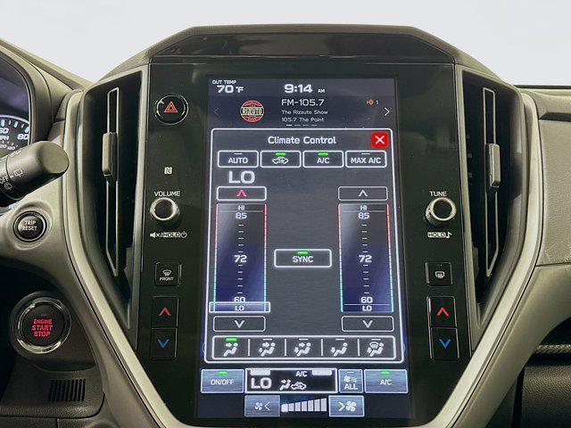 used 2024 Subaru Crosstrek car, priced at $24,987