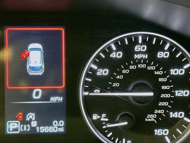 used 2024 Subaru Crosstrek car, priced at $24,987