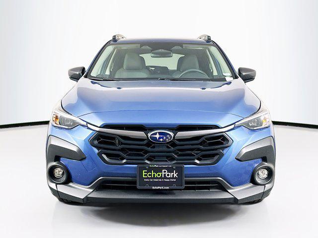 used 2024 Subaru Crosstrek car, priced at $24,987