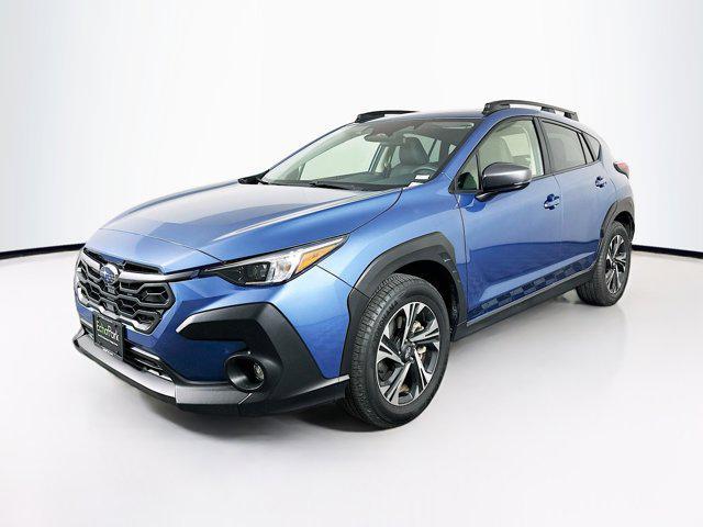 used 2024 Subaru Crosstrek car, priced at $24,987