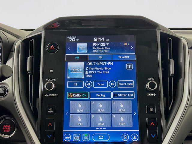 used 2024 Subaru Crosstrek car, priced at $24,987