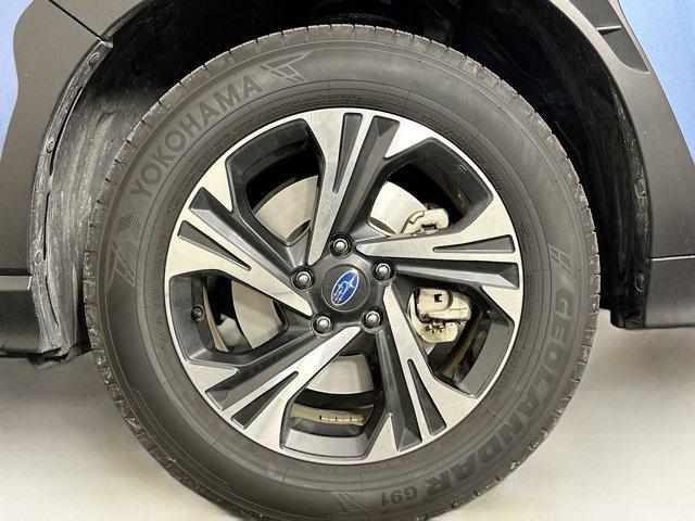 used 2024 Subaru Crosstrek car, priced at $24,987