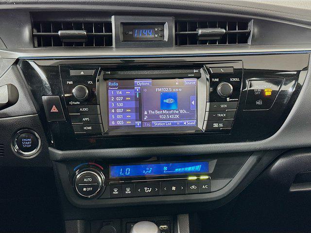 used 2014 Toyota Corolla car, priced at $11,799
