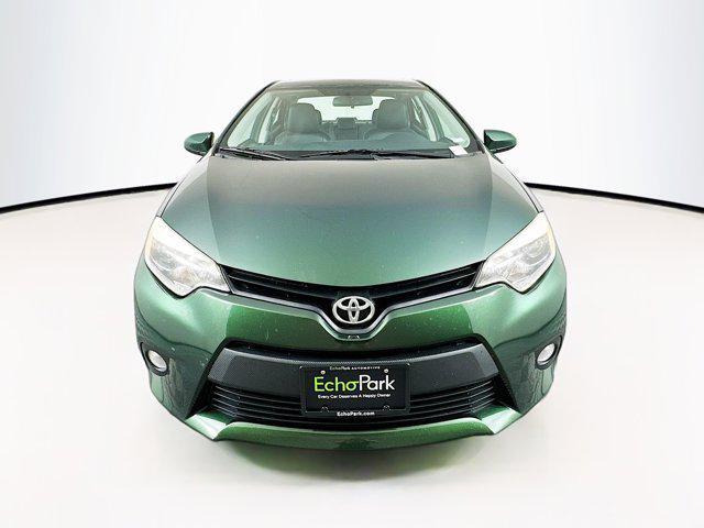 used 2014 Toyota Corolla car, priced at $11,799