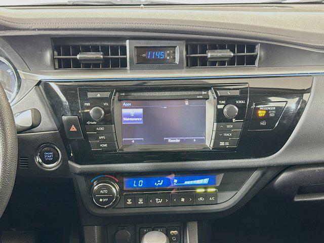 used 2014 Toyota Corolla car, priced at $11,799