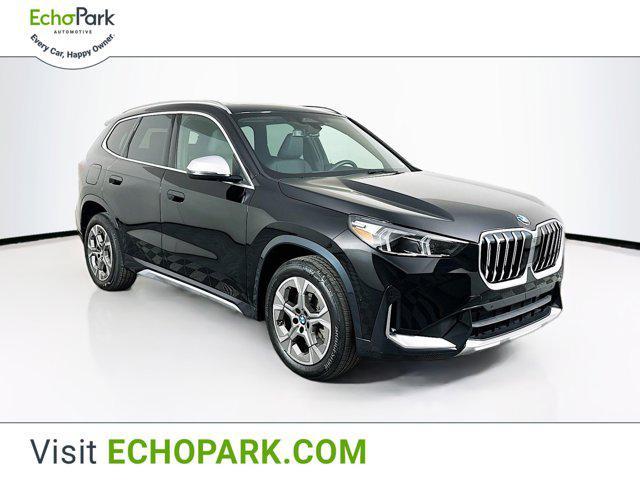 used 2023 BMW X1 car, priced at $35,289