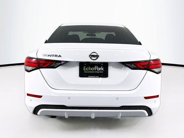 used 2022 Nissan Sentra car, priced at $15,889