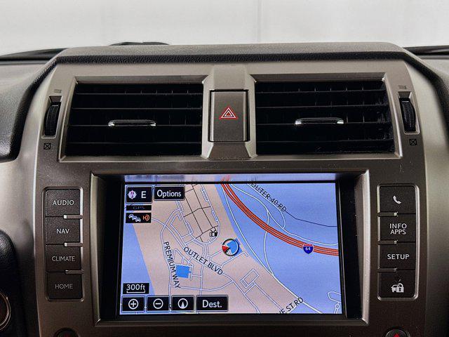 used 2020 Lexus GX 460 car, priced at $35,799