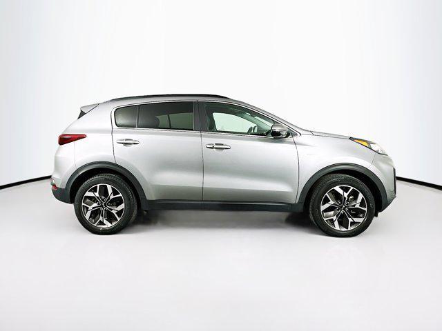 used 2022 Kia Sportage car, priced at $21,689