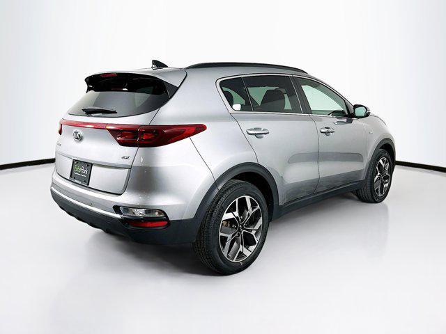 used 2022 Kia Sportage car, priced at $21,689