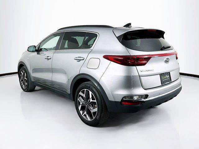 used 2022 Kia Sportage car, priced at $21,689