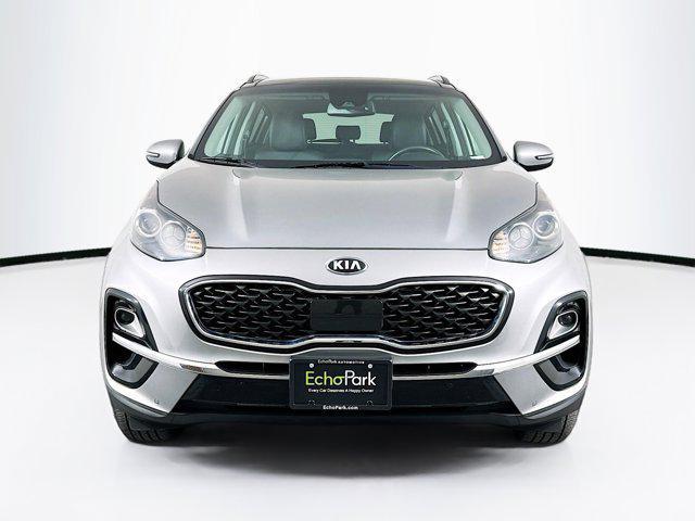 used 2022 Kia Sportage car, priced at $21,689