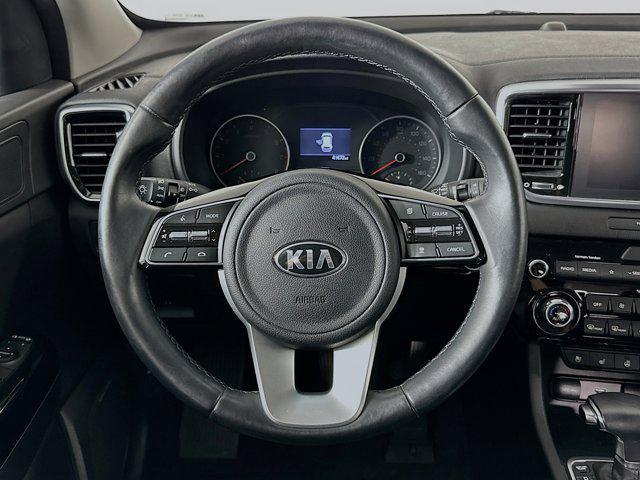 used 2022 Kia Sportage car, priced at $21,689