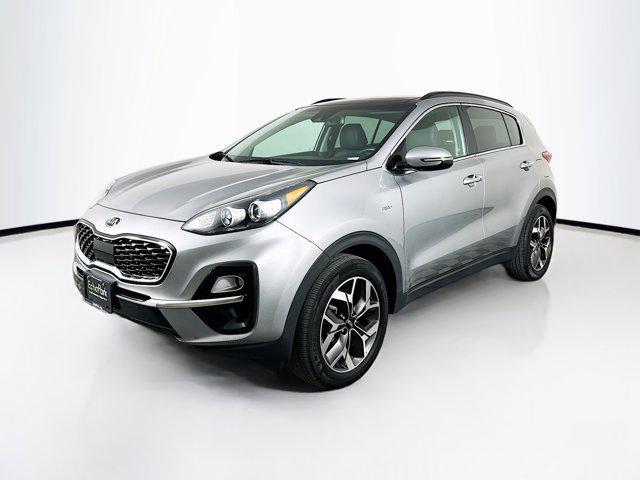 used 2022 Kia Sportage car, priced at $21,689