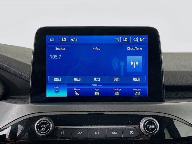 used 2023 Ford Escape car, priced at $18,647