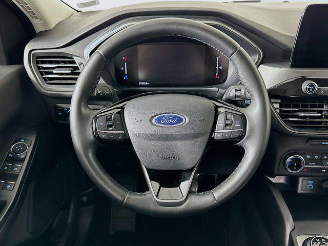 used 2023 Ford Escape car, priced at $18,647