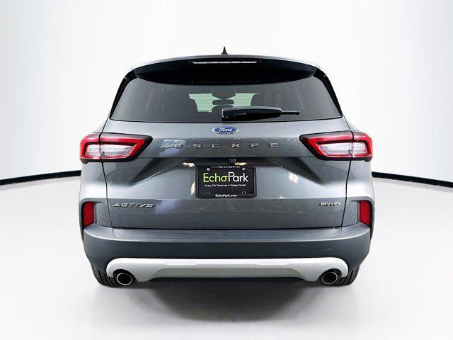 used 2023 Ford Escape car, priced at $18,647