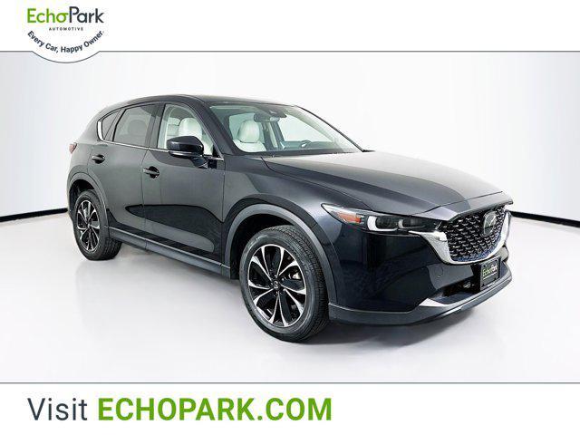 used 2023 Mazda CX-5 car, priced at $22,989