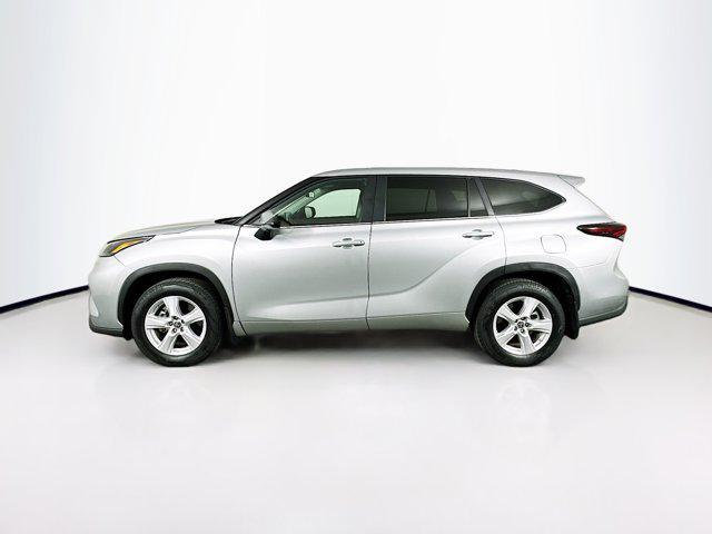 used 2024 Toyota Highlander car, priced at $34,389