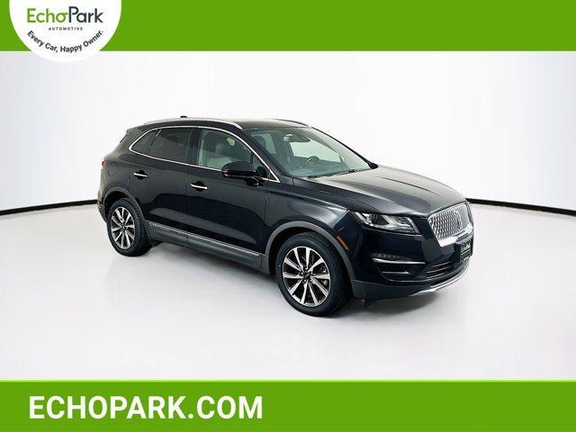 used 2019 Lincoln MKC car, priced at $21,389