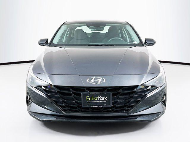 used 2022 Hyundai Elantra car, priced at $18,989