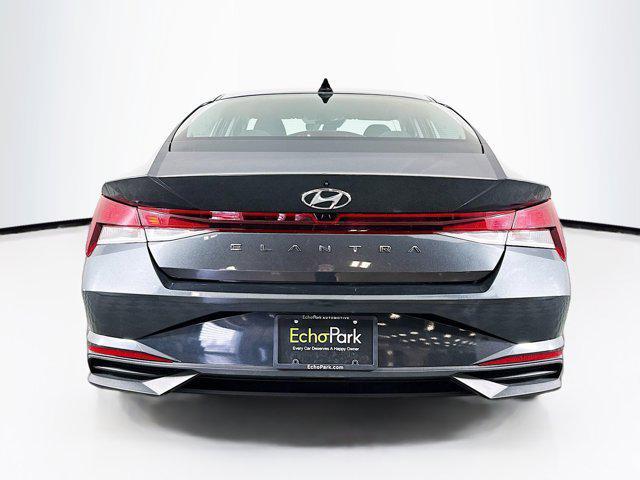 used 2022 Hyundai Elantra car, priced at $18,989