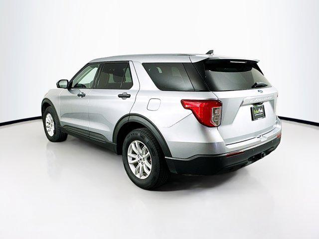 used 2021 Ford Explorer car, priced at $24,999