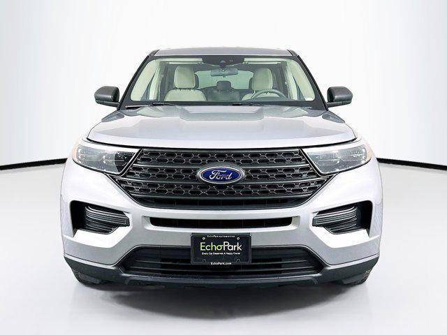 used 2021 Ford Explorer car, priced at $24,999