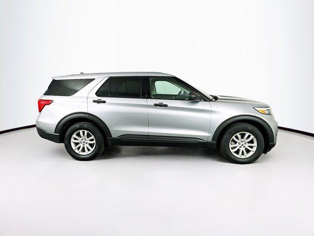 used 2021 Ford Explorer car, priced at $24,999