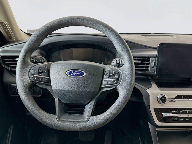 used 2021 Ford Explorer car, priced at $24,999