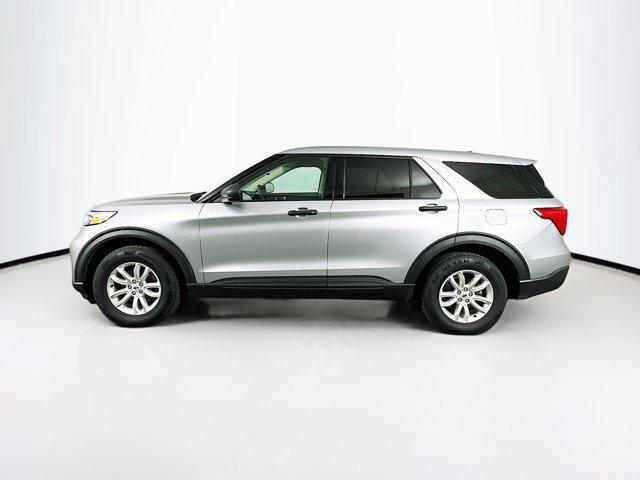 used 2021 Ford Explorer car, priced at $24,999