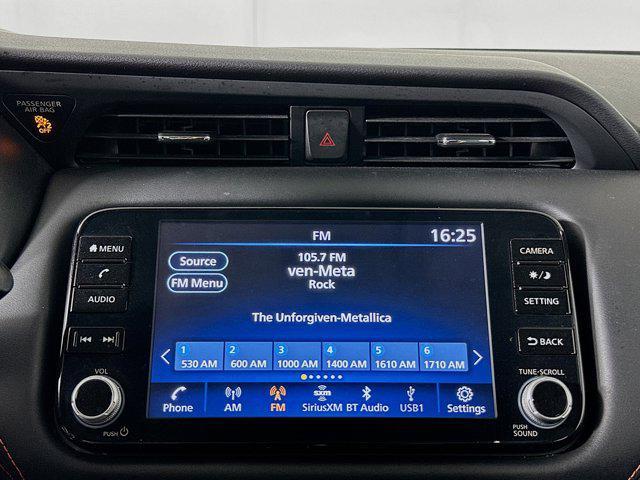 used 2021 Nissan Kicks car, priced at $13,987