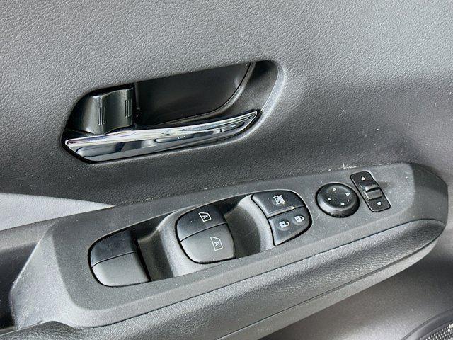 used 2021 Nissan Kicks car, priced at $13,987