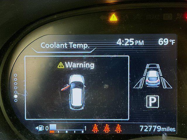 used 2021 Nissan Kicks car, priced at $13,987