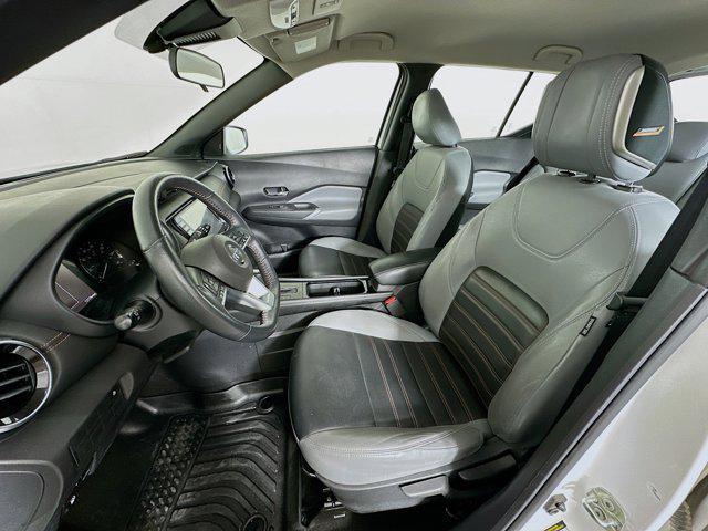 used 2021 Nissan Kicks car, priced at $13,987