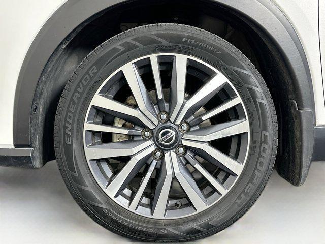 used 2021 Nissan Kicks car, priced at $13,987