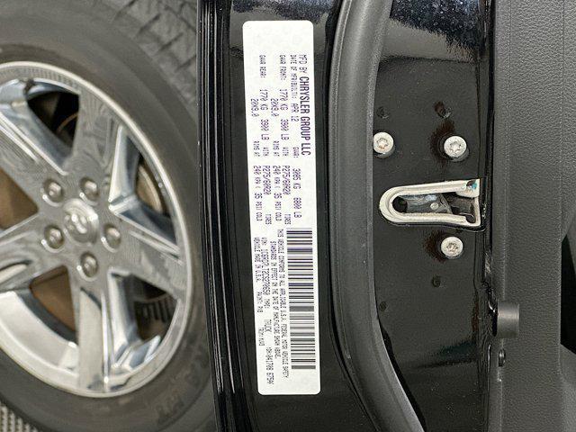 used 2012 Ram 1500 car, priced at $12,599