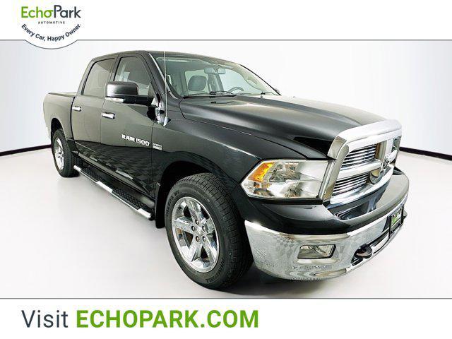 used 2012 Ram 1500 car, priced at $12,599