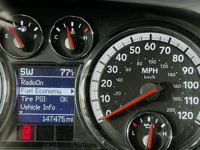 used 2012 Ram 1500 car, priced at $12,599