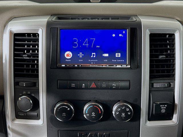 used 2012 Ram 1500 car, priced at $12,599