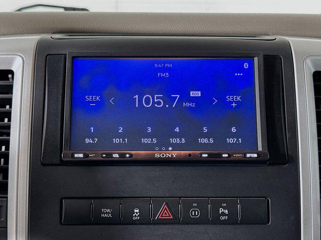 used 2012 Ram 1500 car, priced at $12,599